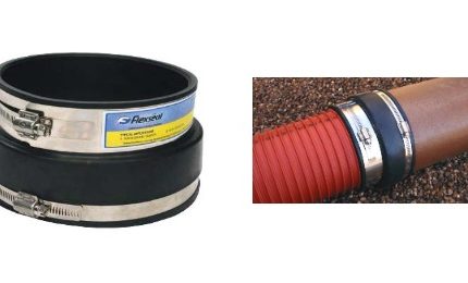 Adaptor AR de adaptare (ribbed / corugat)