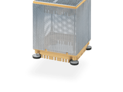 Camin colectare apa pentru terase verzi cu strat vegetal SITA