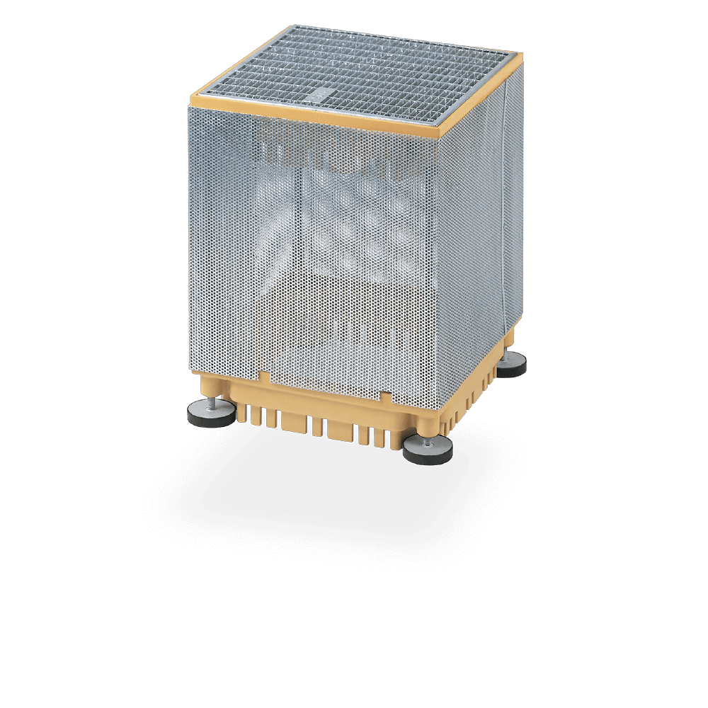 Camin colectare apa pentru terase verzi cu strat vegetal SITA