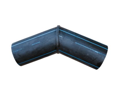 Cot confecționat 45° PE 100 SDR 11 PN 16