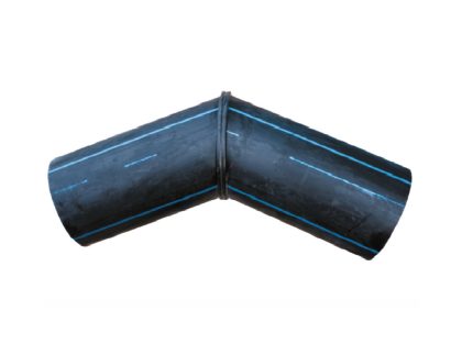 Cot confecționat 45° PE 100 SDR 17 PN10