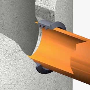 Garnitura de etansare racord camin F-910