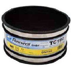 Manșon de cuplare și reparație pentru tuburi ceramice Tip 2A (TC)