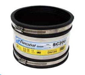 Manșon de îmbinare universal, 2B (115 mm la 620 mm) Tip 2B (SC)