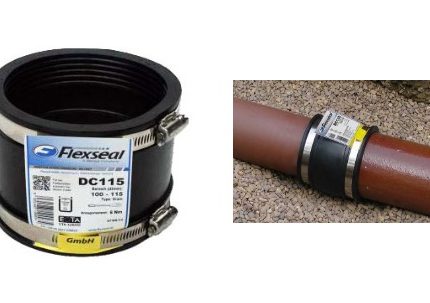 Manșon pentru drenaj DC & PC