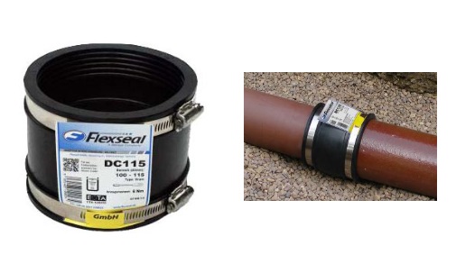 Manșon pentru drenaj DC & PC