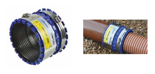 Manșon universal de cuplare UNICON, Tip 2B