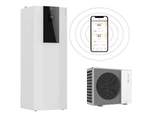Pompă de căldură split pentru locuințe cu necesar mediu-scăzut CLIVET SPHERA EVO 2.0