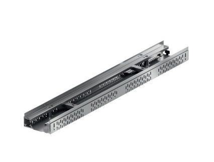 Rigola ACO Profiline otel inoxidabil pentru terasa, cu finisaj permeabil 130 GS