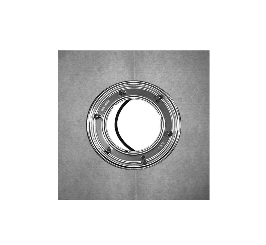 Garnitură de etanşare cu folie laminată caşerată HL