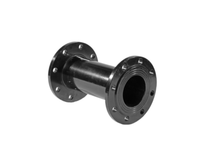 Ștuț fontă cu flanșe PN 10