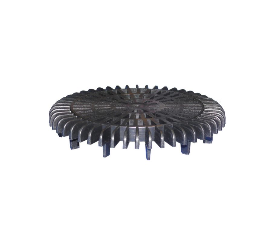 Coş frunzar HL pentru sifoane de balcon şi terasă seriile HL80,HL90 şi HL310NK, HL510NK