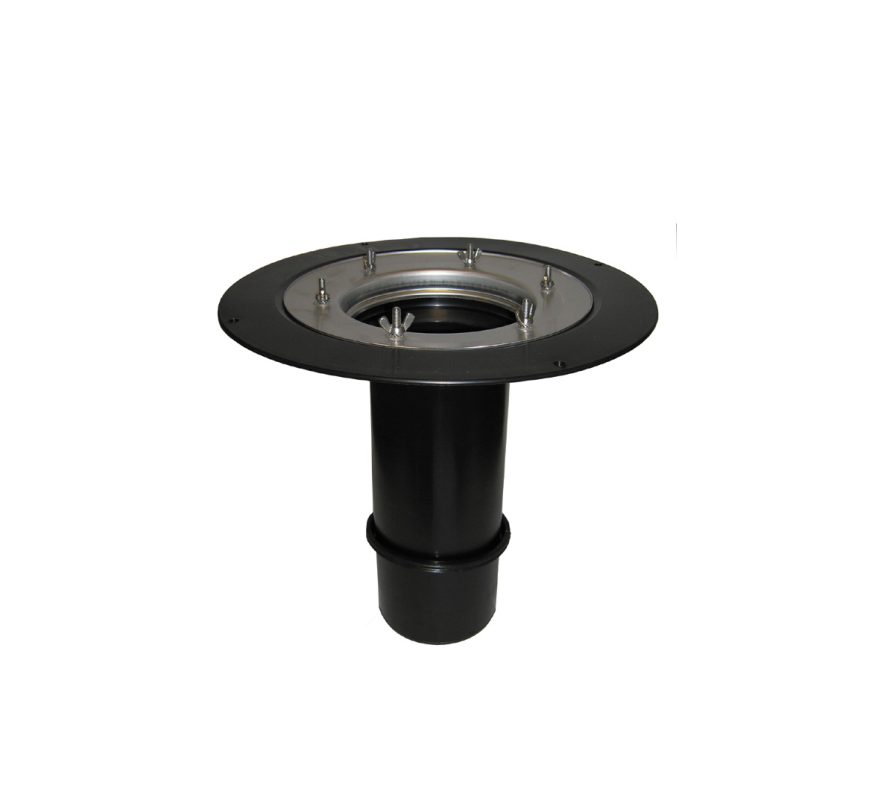 Element de înălţare HL 300mm/d 125mm cu element clemă