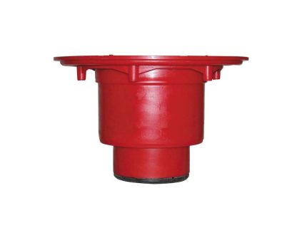 Corp sifon de pardoseală HL DN50/75/110 cu ieşire verticală