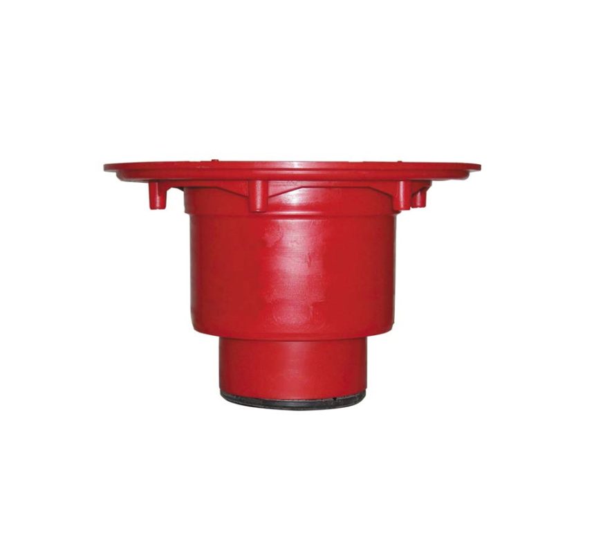 Corp sifon de pardoseală HL DN50/75/110 cu ieşire verticală