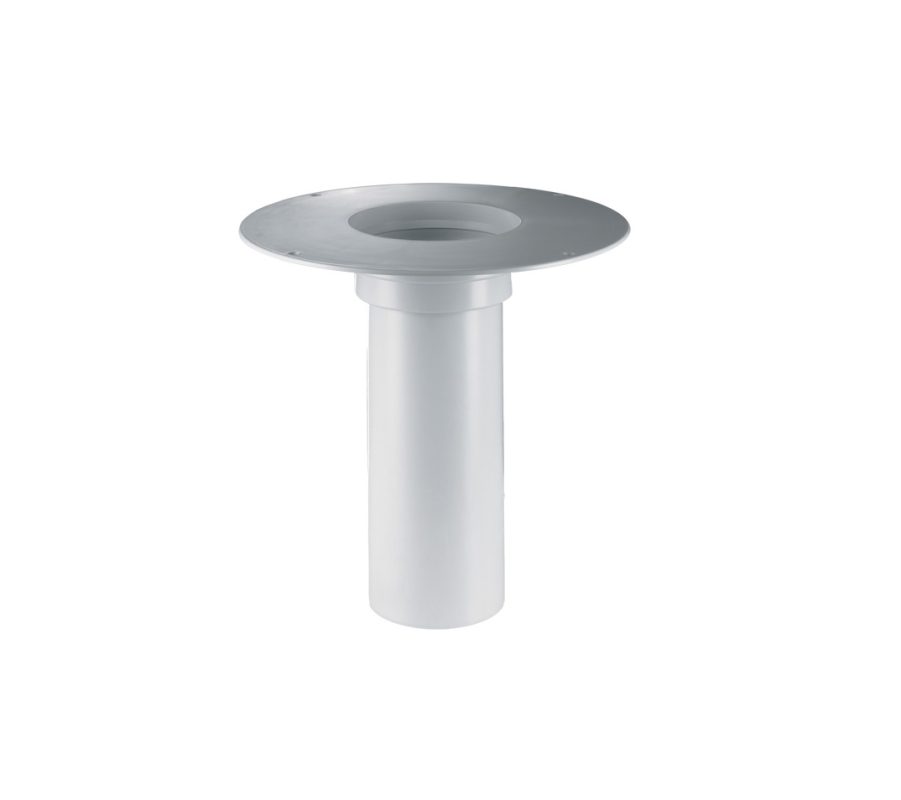 Înălţător HL 345mm/d 125mm,cu guler din PVC