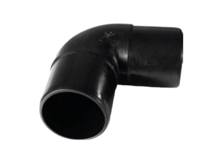 Cot injectat 90º PE 100 SDR 17 PN10