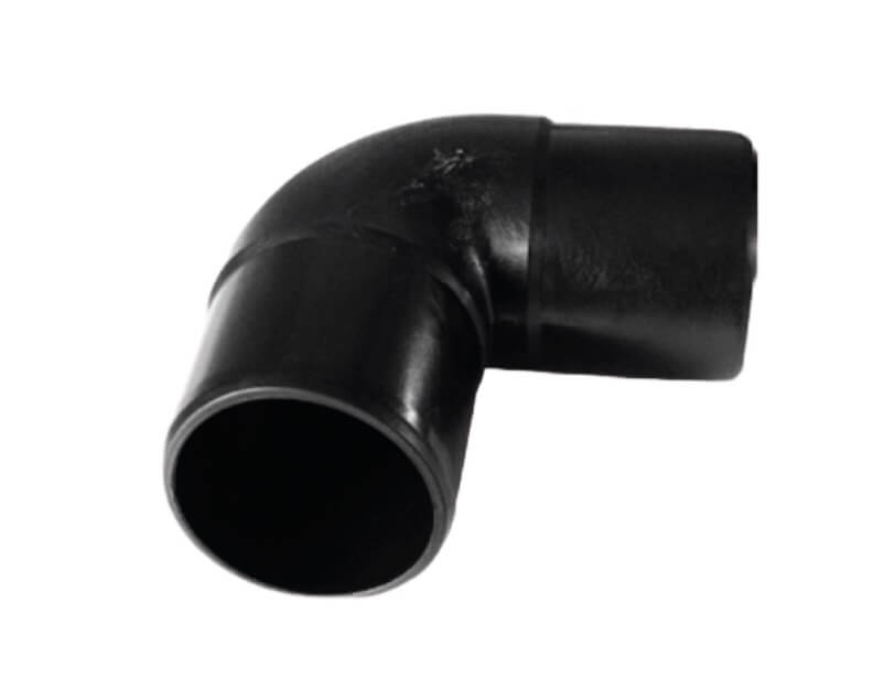 Cot injectat 90º PE 100 SDR 17 PN10