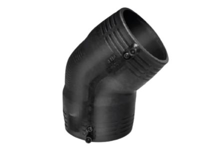 Cot 45º electrofuziune PE 100 SDR 11