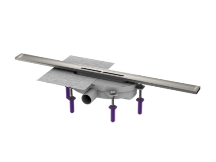 Rigola de duș Linearis Infinity