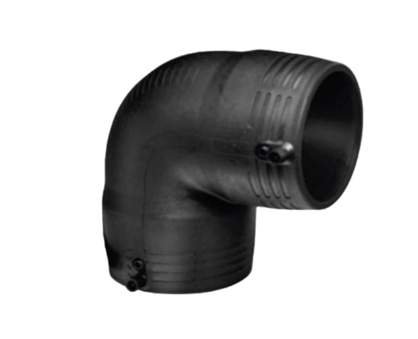 Cot 90º electrofuziune