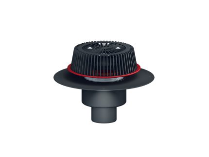 Receptor siguranta "Safe" HL D110 cu guler PP, degivrare si inaltime ajustabila