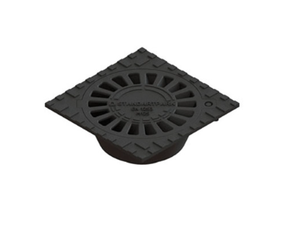 Sifon FONTA URBAN M125 300X300 iesire verticala Dn110