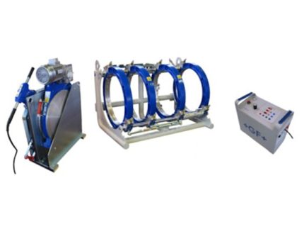 Echipament de sudură cap-cap - GF 630 CNC