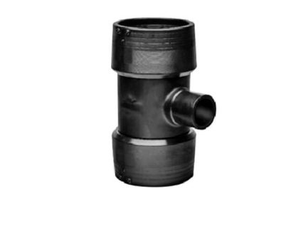 Teu redus electrofuziune PE 100 SDR 11