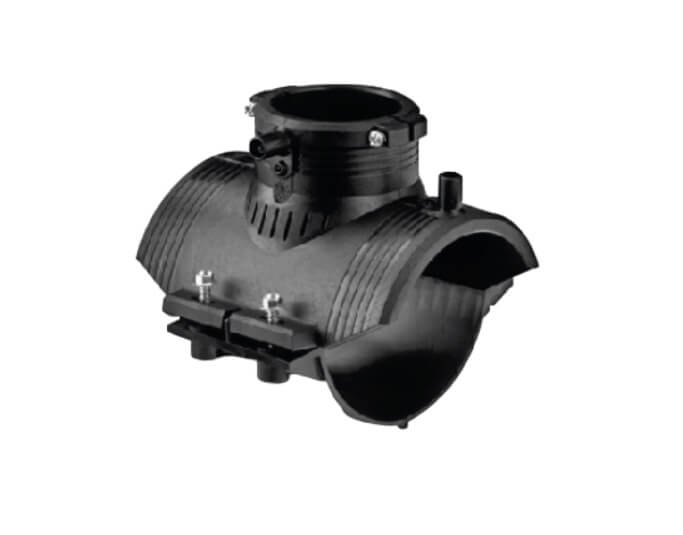 Șa bransare electrofuziune PE 100 SDR 11 / FĂRĂ COLIER