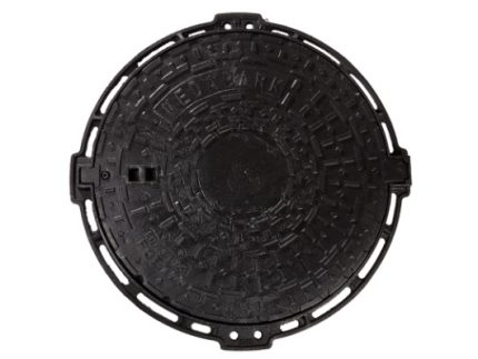 Capac fonta D705 x 35 cu inchizator clasa B125