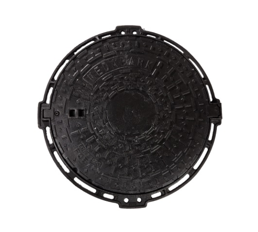 Capac fonta D705 x 35 cu inchizator clasa B125