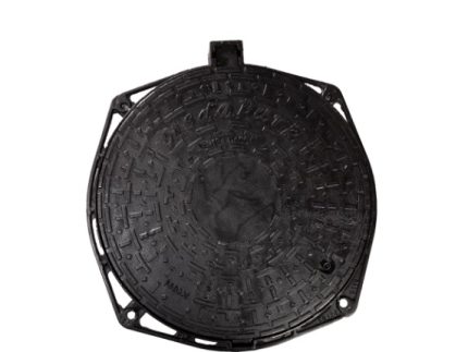 Capac fonta clasa D400, D850, pas liber 600 FCD850INCH