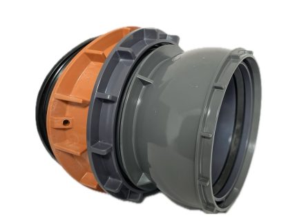 Bransament connex cu articulatie sferica DN/OD 160/400