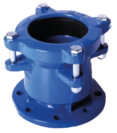 Adaptor largă toleranță fără rezistență la rupere