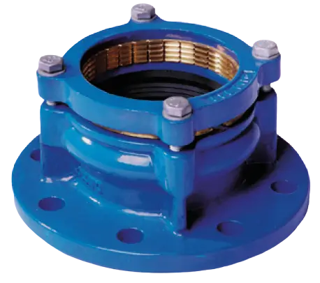 Adaptor largă toleranță cu rezistență la rupere