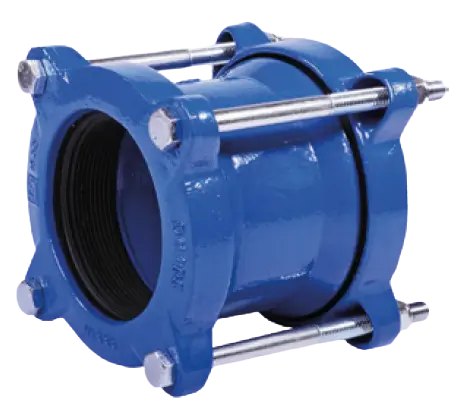 Mufă largă toleranță