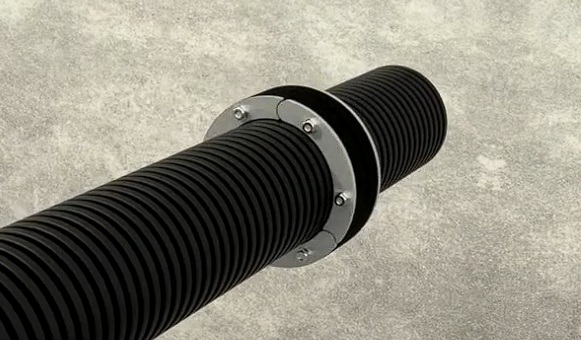 Piese etanșare teava corugata