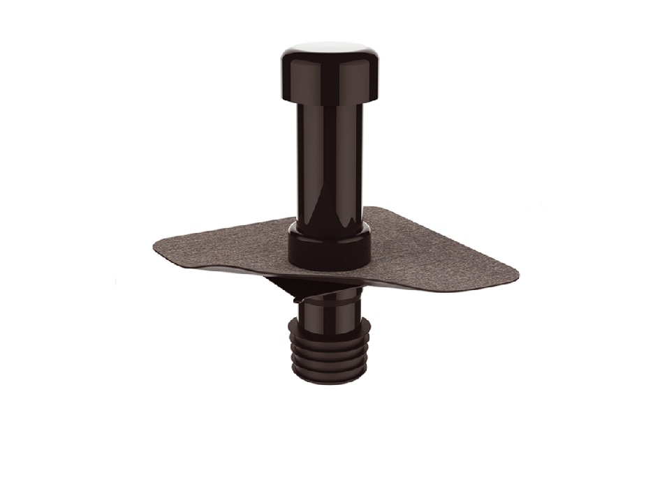 Aerisire pentru renovări cu flanșă din membrană bituminoasă DN50