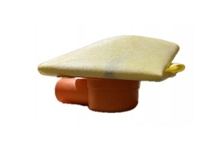 Receptor de balcon cu flanșă din membrană STE pentru hidroizolatie lichida, ieșire orizontală DN75