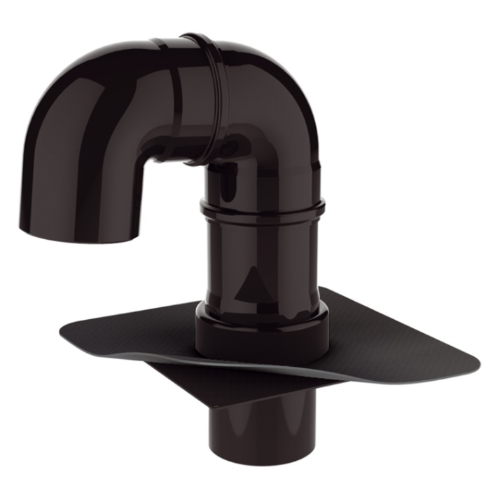 Receptori pentru acoperișuri plane