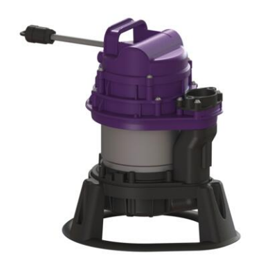 Pompă submersibilă Aquadive STZ1000 fără comutator de plutitor, 10 m
