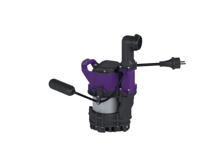Kit tehnic Aqualift M subteran GTF 500 Mono, flotor
